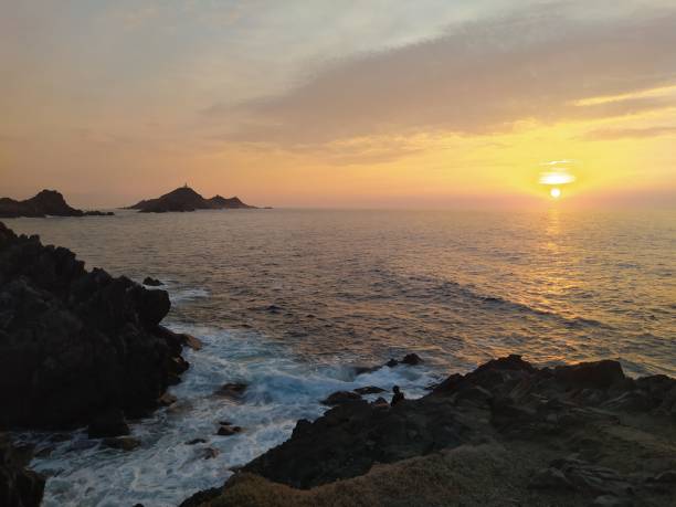 istock Sanguinaires Island 1387436118
