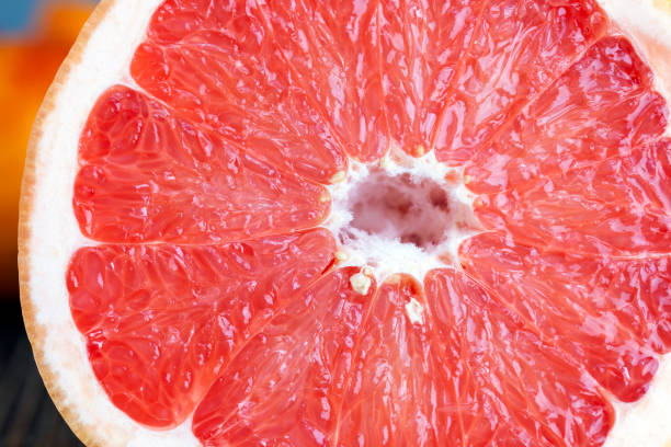 istock preparation of desserts from citrus oranges, grapefruits 1387447769