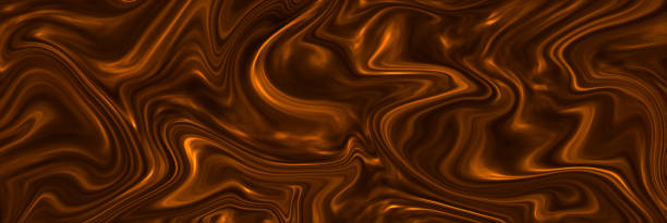 istock Beautiful abstract fantasy space. Fractal texture dark background. 3d illustration 1387448748