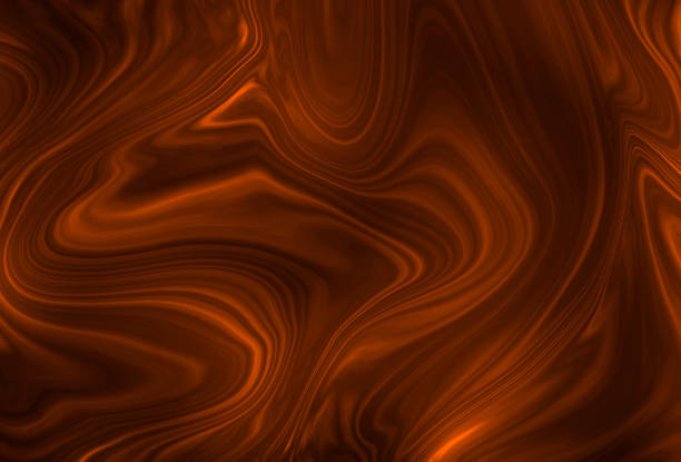 istock Beautiful abstract fantasy space. Fractal texture dark background. 3d illustration 1387449074