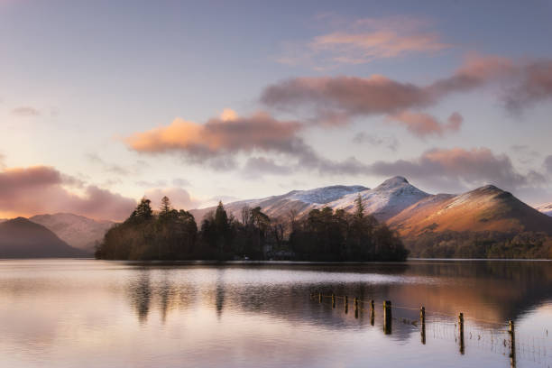 istock Lake in the Mountains 1387456383