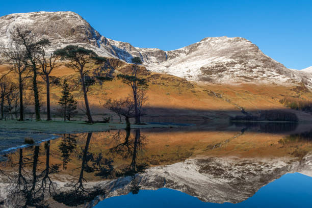 istock Lake in the Mountains 1387456476