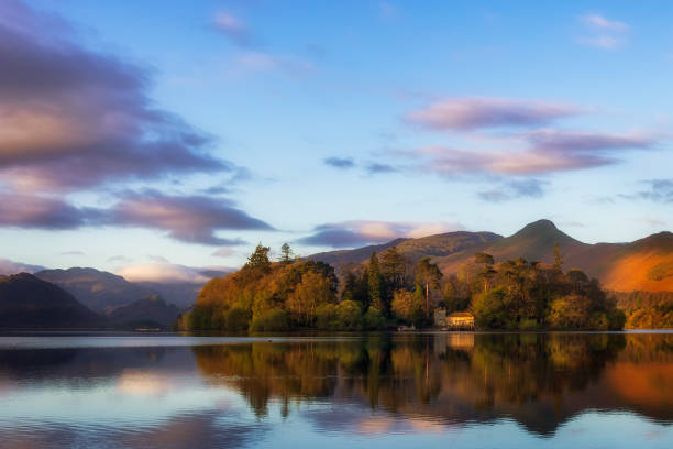 istock Lake in the Mountains 1387456869