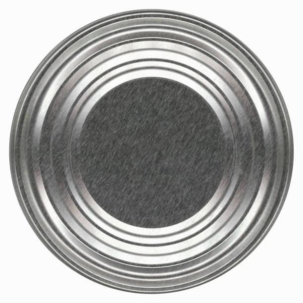 istock tin can canned food isolated over white 1387460088