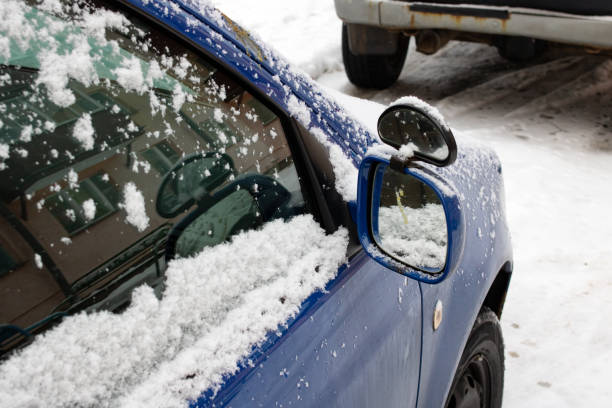 istock Bird droppings on a car close up 1387464204