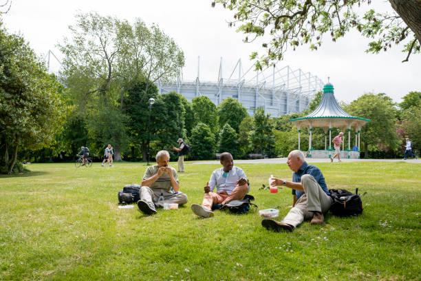 istock A Wonderful Day in June 1387464249
