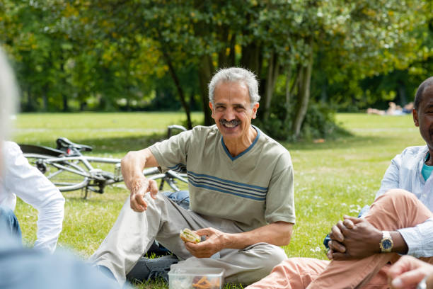 istock Picnic in the Park 1387464401