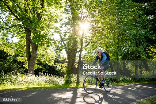 istock Saving the Planet and Keeping Healthy 1387464414