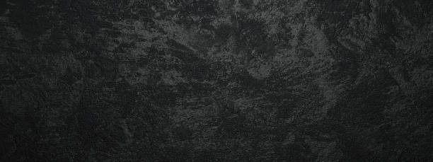 istock Vignette Concrete Cement Dark Vignetted with Light Slate Gray Colors Abstract Wallpaper Anthracite Detail Used As Background 1387467008