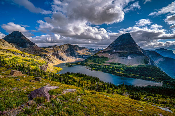 istock Hidden Lake Glacier National Park 1387479292