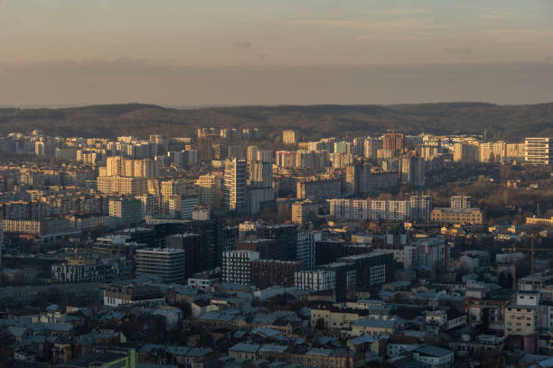 istock Lviv | Lvov city 1387479446
