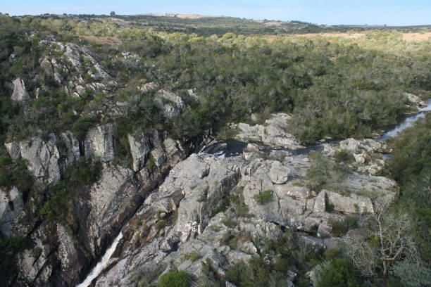 istock Salto del Penitente, Minas, Uruguay 1387479712