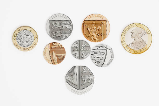 istock Uk Money Pound and Pence Coins 1387487782
