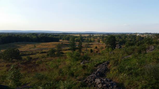 istock Gettysburg, USA. 1387490386