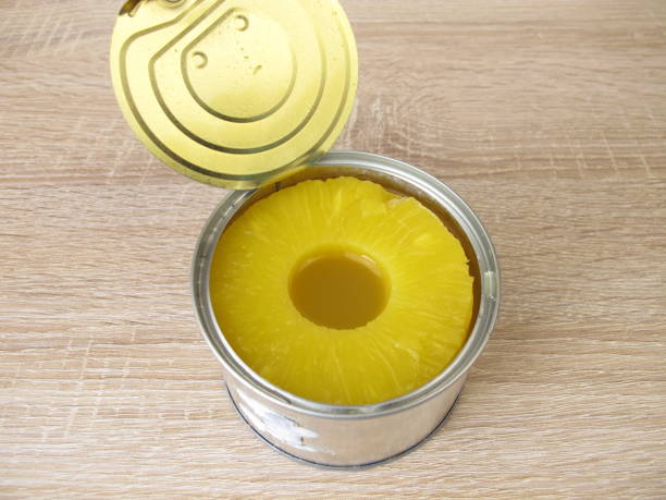 istock A can of pineapple slices in juice 1387492241