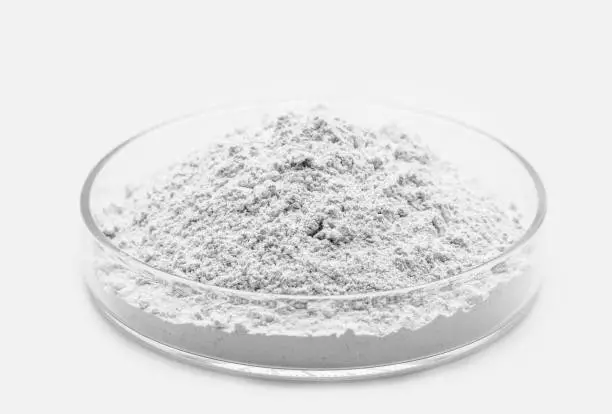Photo of Tin chloride or stannous chloride is a white crystalline solid used as a reducing agent in acidic solutions, and in electrolytic baths for electroplating.