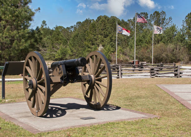 istock New Bern Civil War Battlefield 1387496400