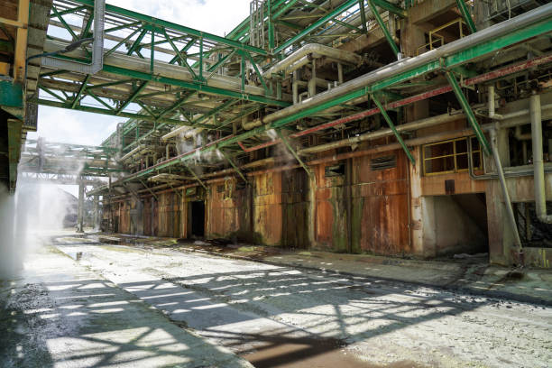 MOROCCO-INDUSTRY-SAHARA-OCP-PHOSPHATE