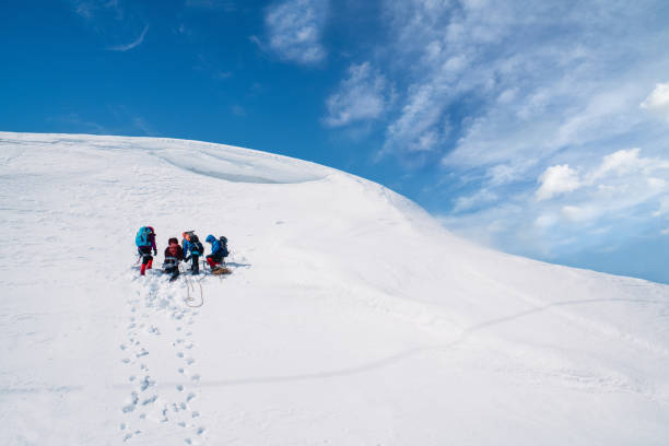 Peak, Determination, Alpine climbing, Challenge, Alpinist
