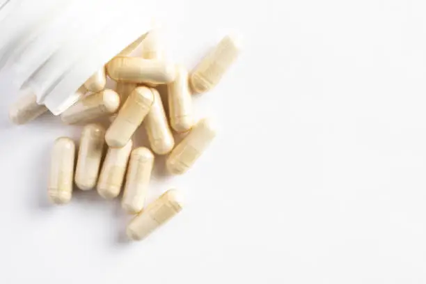 Photo of Probiotic Capsules