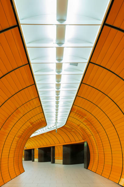 istock Munich Subway Marienplatz, Germany 1387524388