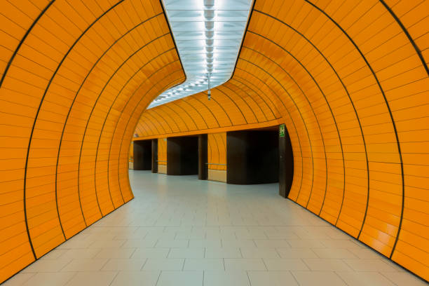 istock Munich Subway Marienplatz, Germany 1387524397