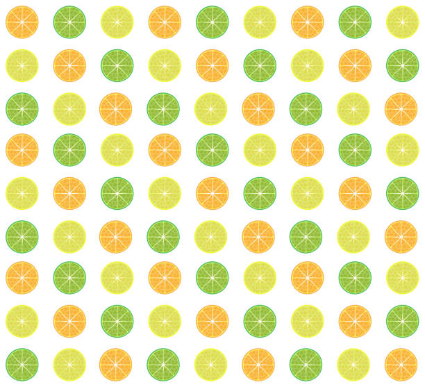 ilustrações, clipart, desenhos animados e ícones de web - grapefruit backgrounds circle citrus fruit