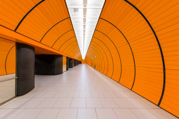 istock Munich Subway Marienplatz, Germany 1387524829