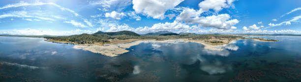 istock Drone Aerial Landscape 1387535175