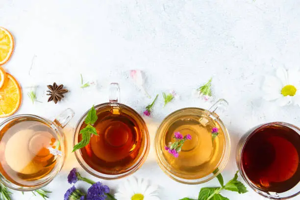 Photo of Herbal Teas
