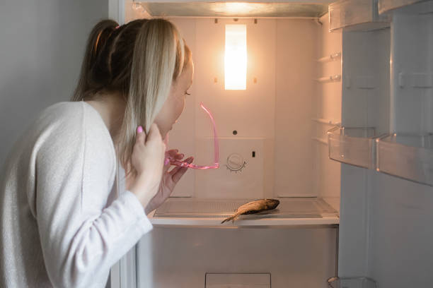 istock girl in pink glasses and reality 1387542486