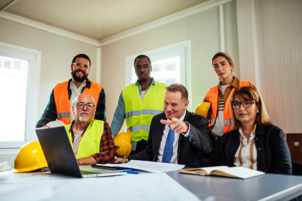 istock The best crew in the industry 1387548314