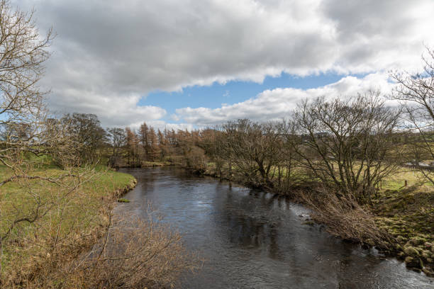 istock River in the Yorkshire Dales 1387550265