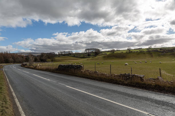 istock The Yorkshire Dales, North Yokshire. 1387550331