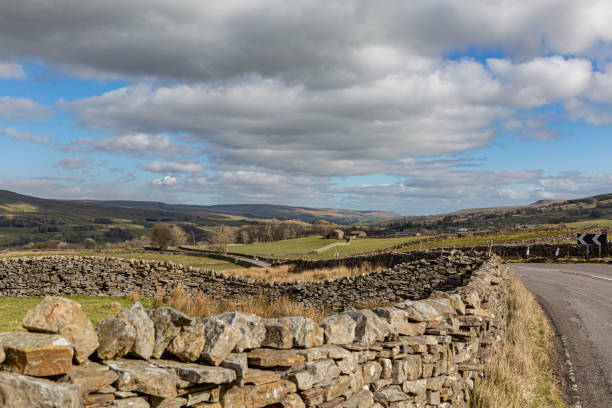 istock The Yorkshire Dales, North Yokshire. 1387550334