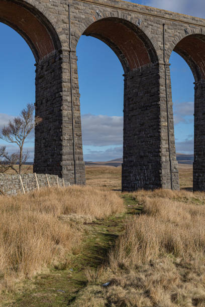 istock Ribblehead viaduct, Yorkshire Dales, North Yorkshire 1387550343