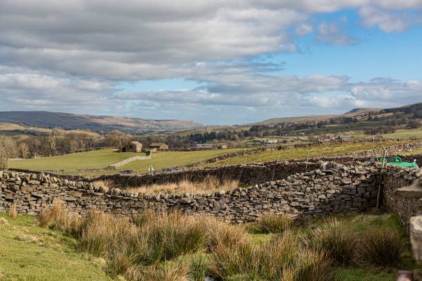istock The Yorkshire Dales, North Yokshire. 1387550385