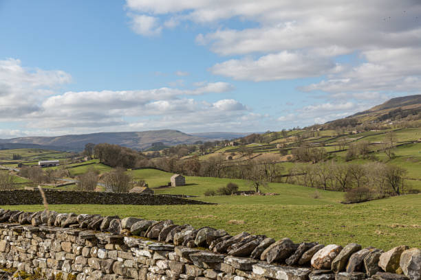 istock The Yorkshire Dales, North Yokshire. 1387551495