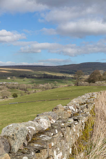 istock The Yorkshire Dales, North Yokshire. 1387551683