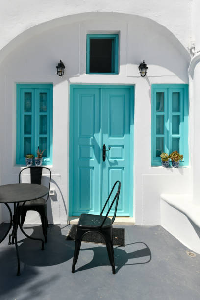 istock Oia - Santorini, Greece 1387563168