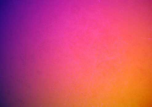 Modern blurred smooth purple pink orange abstract vector background