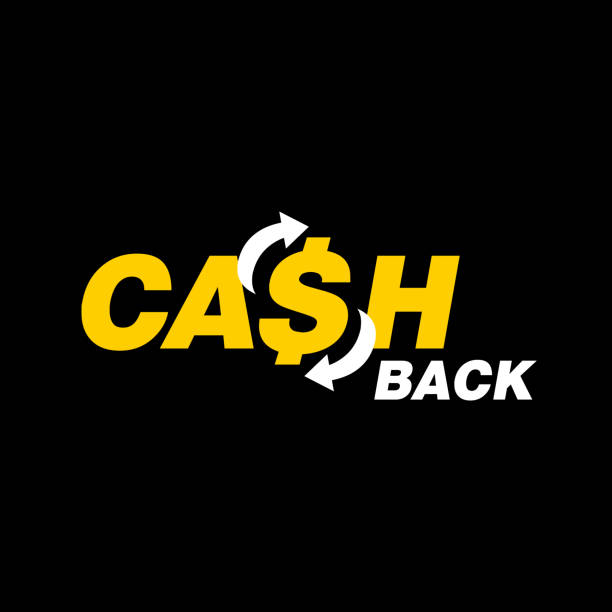 Cash back logo design,Cash back banner.Vector illustration vector art illustration