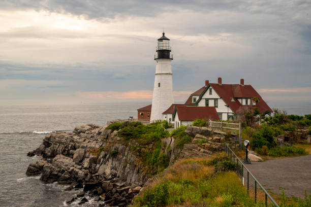 istock Portland Head Lighthouse 1387575541