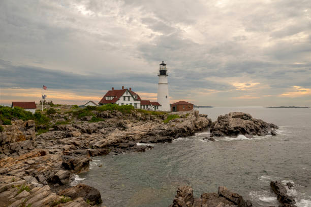 istock Portland Head Lighthouse 1387575543