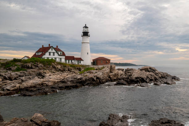 istock Portland Head Lighthouse 1387575547