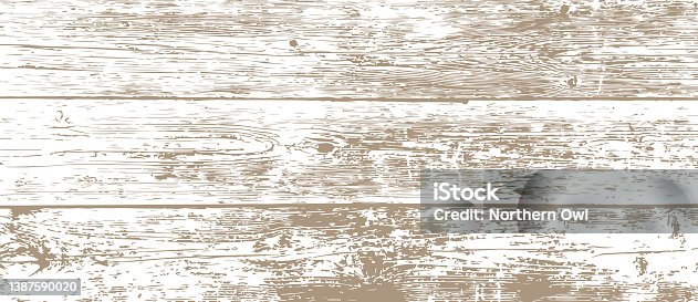 istock Old wooden board 1387590020