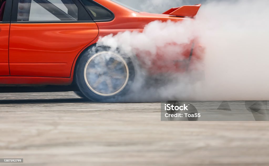 21 tire-smoking drift terms for beginners - Hagerty Motorsports