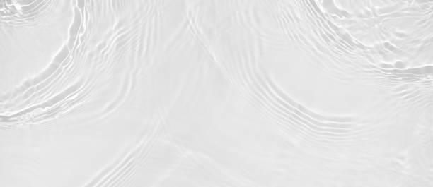istock banner transparent white colored clear calm water surface texture 1387600622