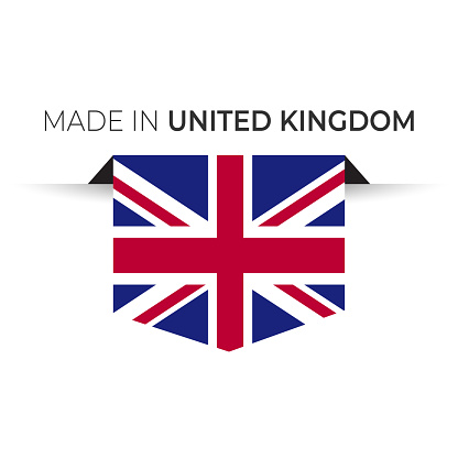 UK, Turkey - Country, British Flag, Making, Flag