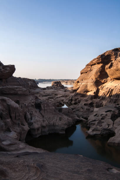 istock Sam Phan Bok, 'Grand Canyon of Thailand' 1387615516